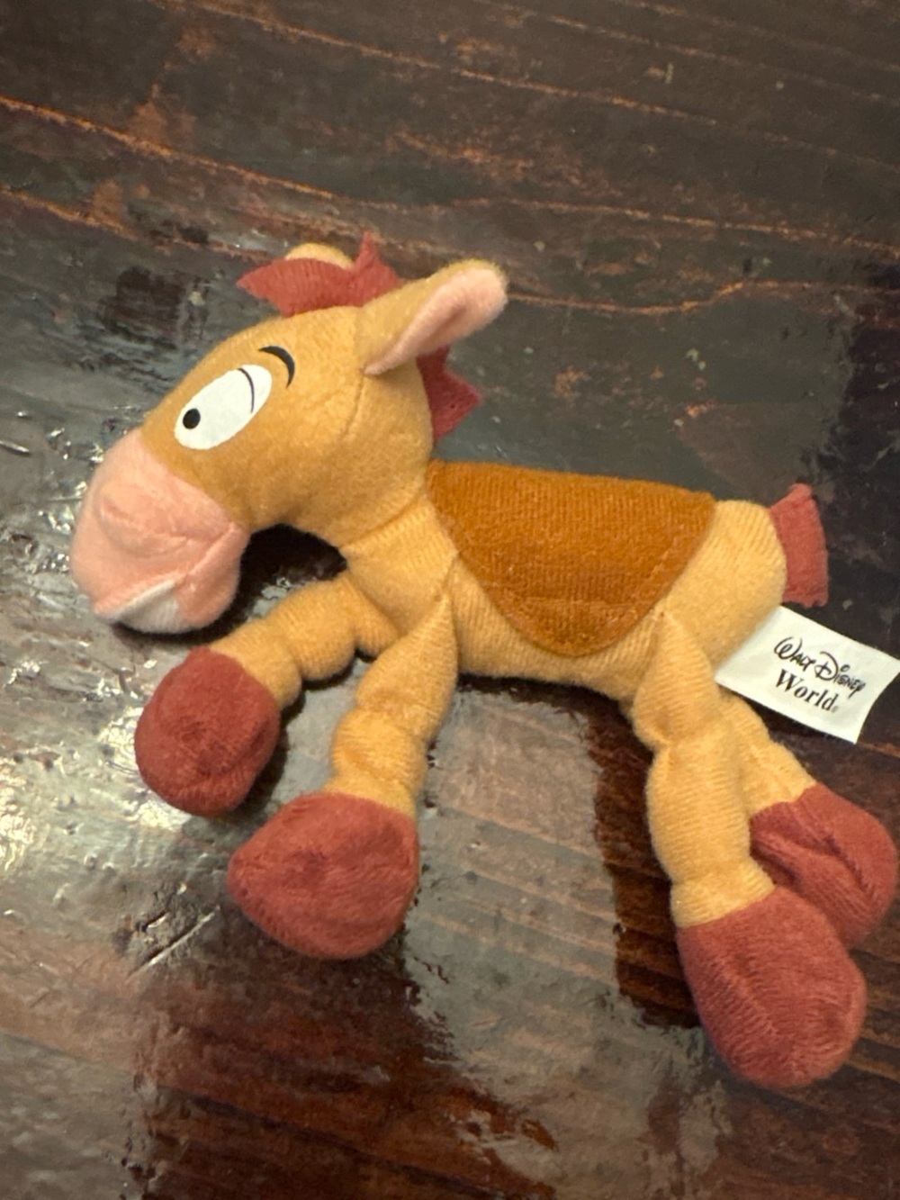 Toy Story’s Bullseye